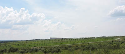 Image of Flight 93 National Memorial